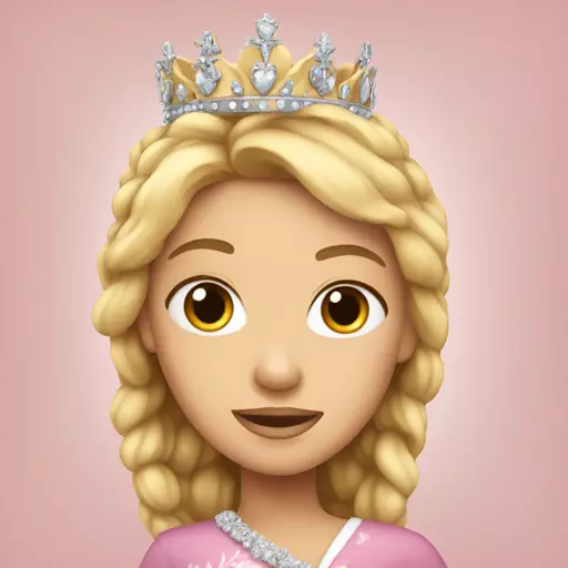 royal princess emoji
