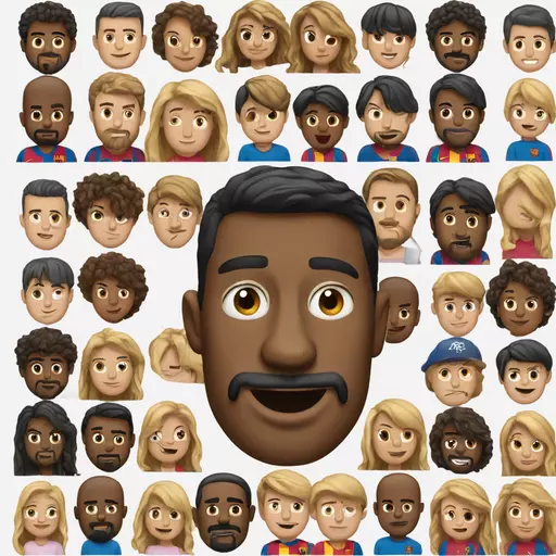 Barcelone  emoji