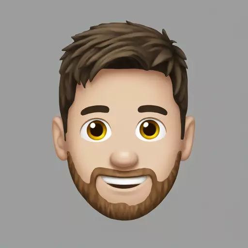 Messi emoji