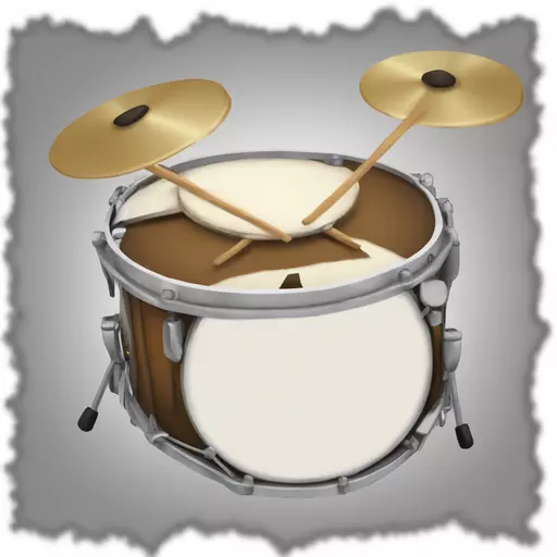 snare drum emoji