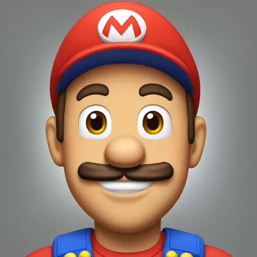 mario emoji