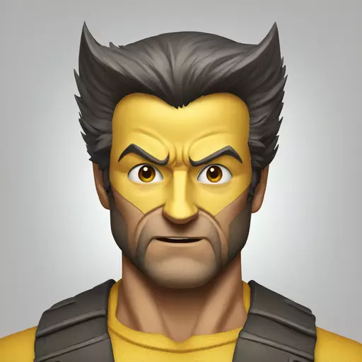 wolverine emoji