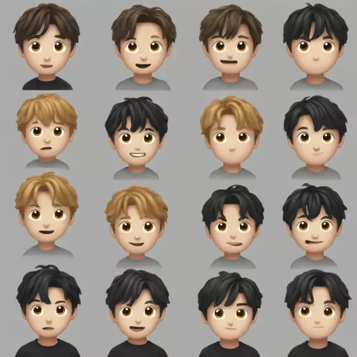 Jungkook  emoji