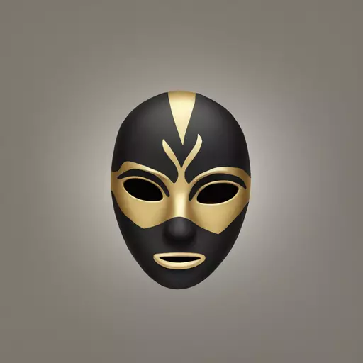 Mask emoji