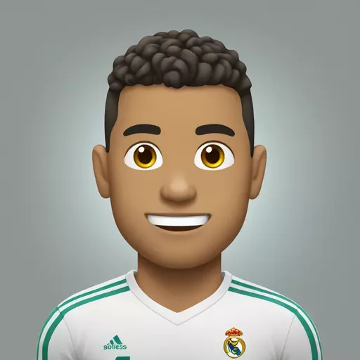 Ronaldo  emoji