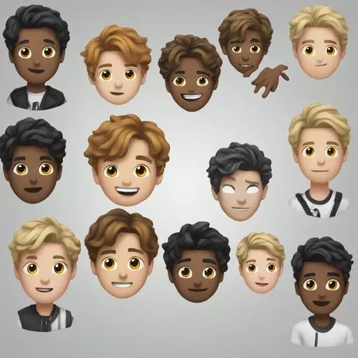 BTS emoji