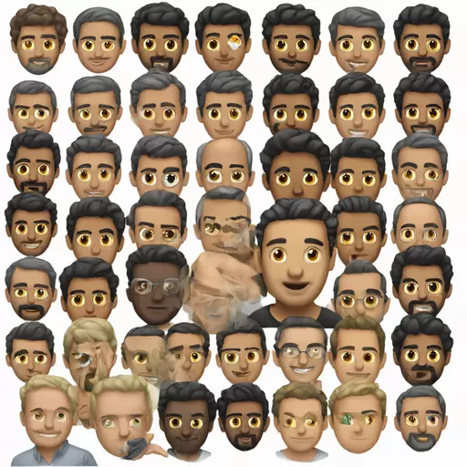 Abdel-Karim Kassem  emoji
