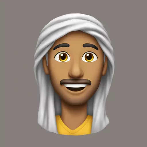 مرأة اردنية emoji
