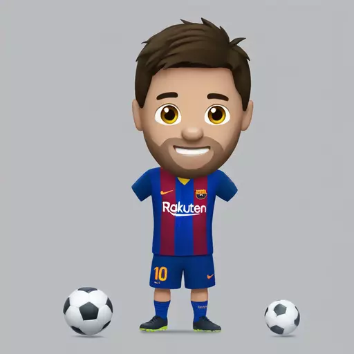 Messi  emoji