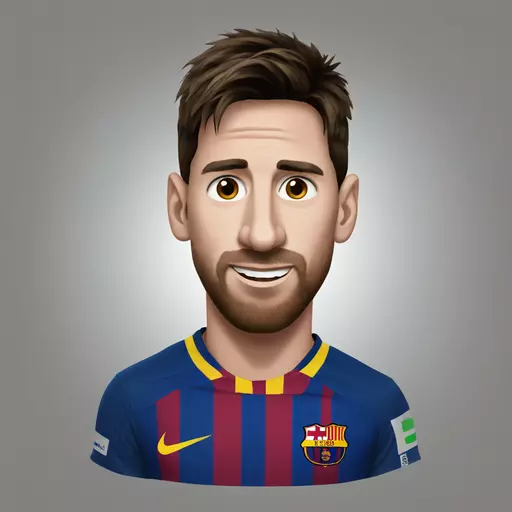 Messi  emoji