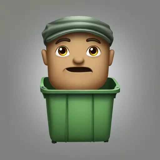 dumpster emoji