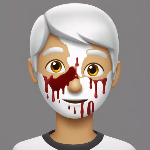 blood emoji