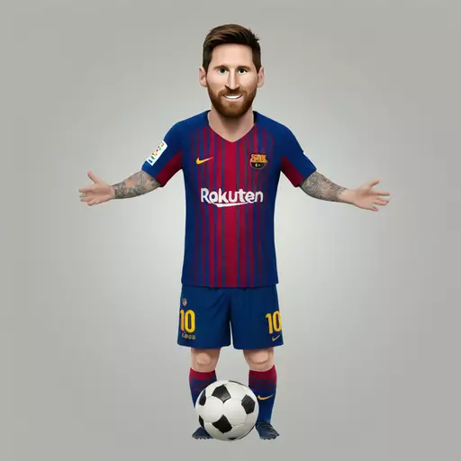Messi emoji