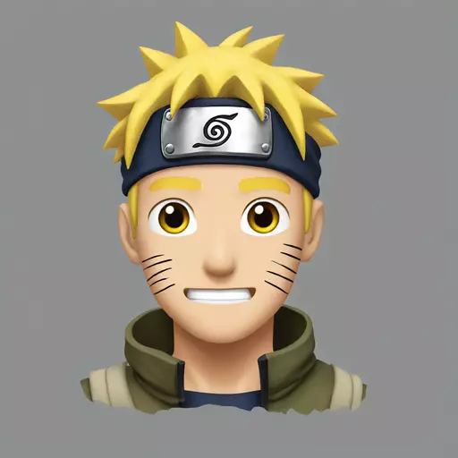 Naruto  emoji