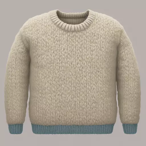wool sweater emoji