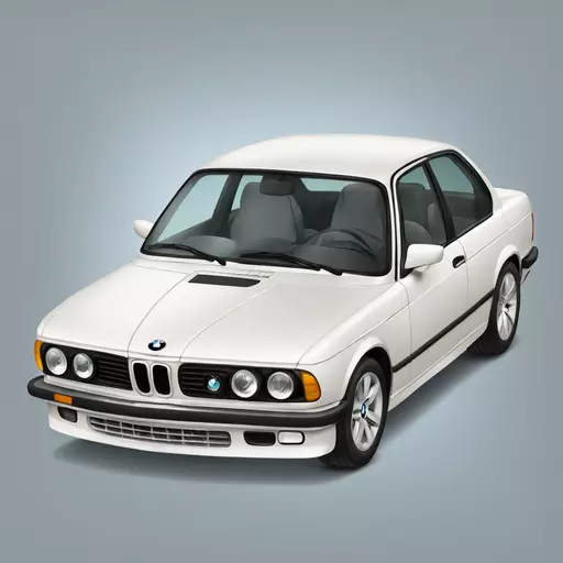 car bmw emoji