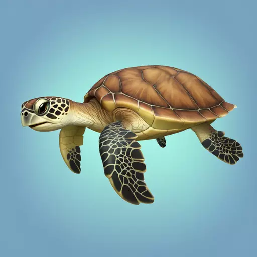 sea turtle emoji
