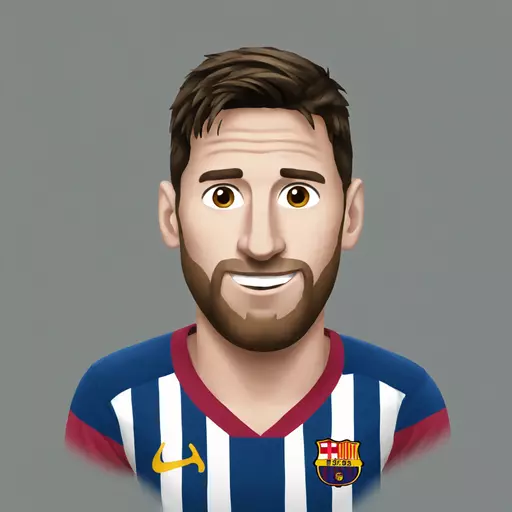messi emoji