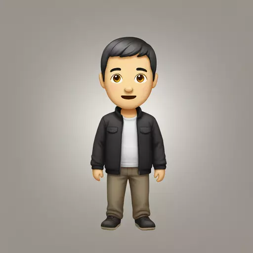 chinese man emoji