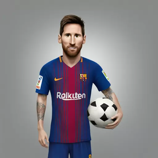 Messi emoji