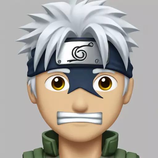 Kakashi emoji