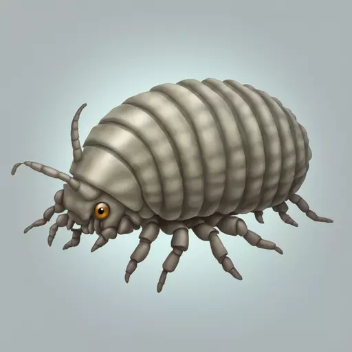 isopod emoji