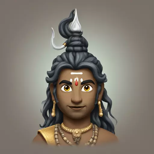 lord shiva emoji
