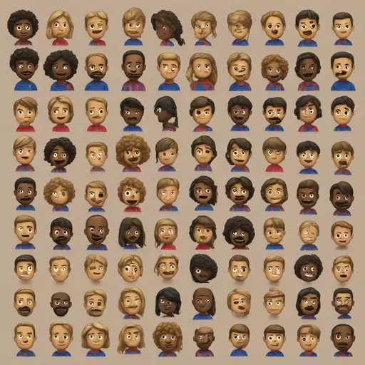 Barcelone  emoji