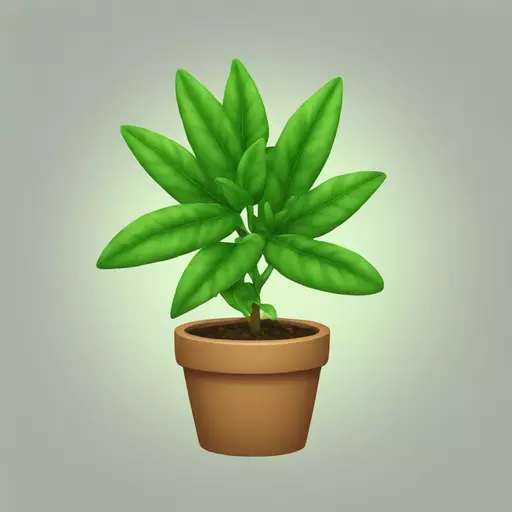 plant emoji