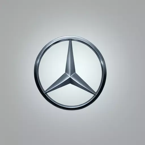 Mercedes sign emoji
