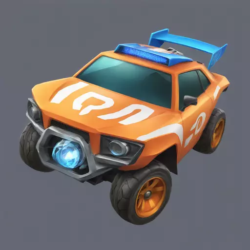 rocket league car emoji