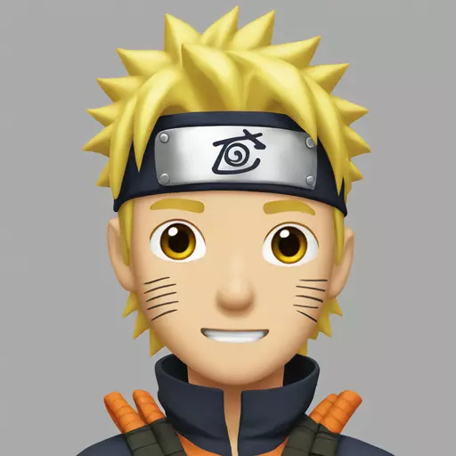 Naruto emoji