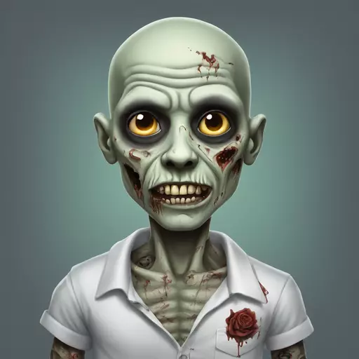 zombie boy emoji