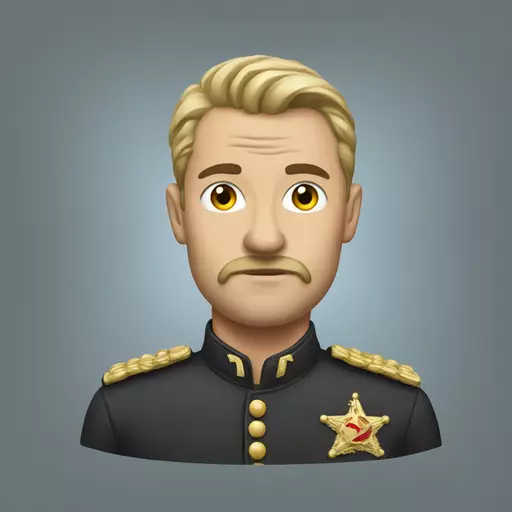 Staline emoji