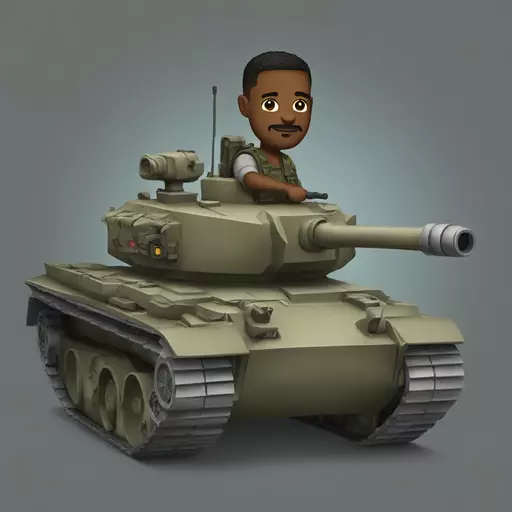 tank emoji