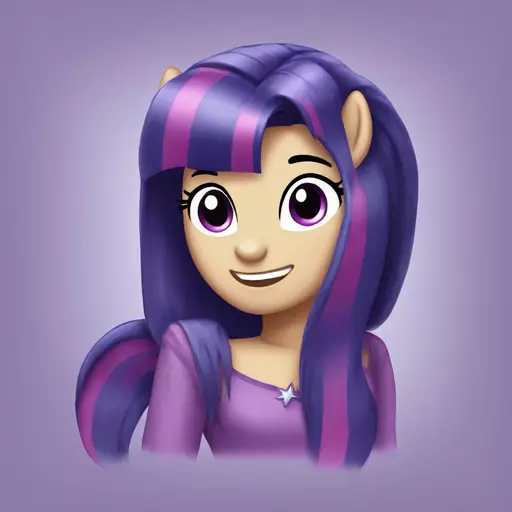 Twilight Sparkle emoji