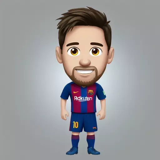 Messi emoji