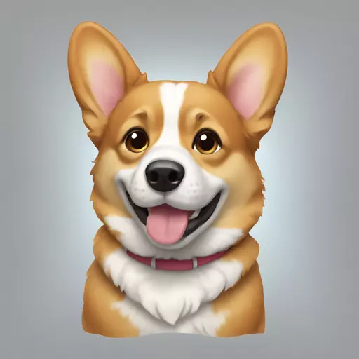corgi emoji