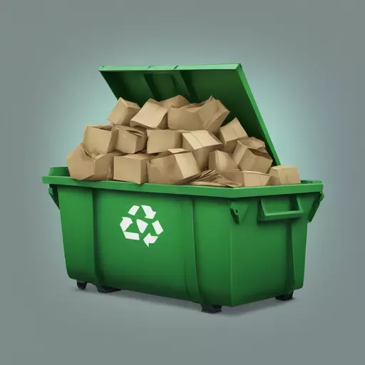 dumpster emoji