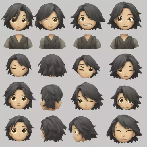 Seika Ijichi emoji