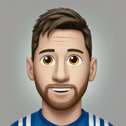 Messi  emoji