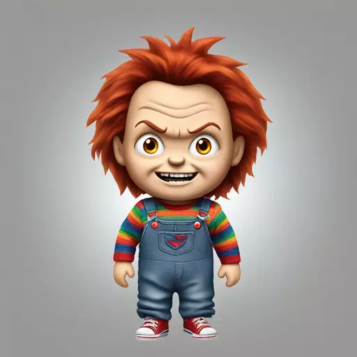 Chucky emoji