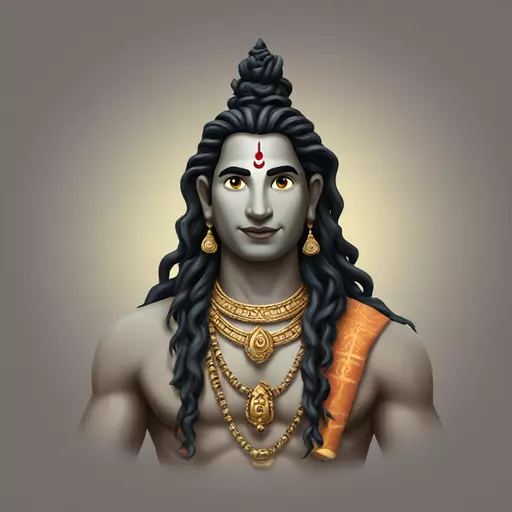 lord shiva emoji