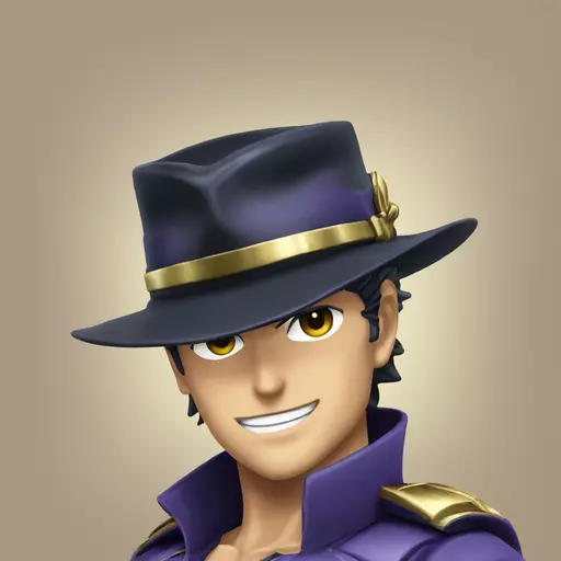 jotaro kujo emoji
