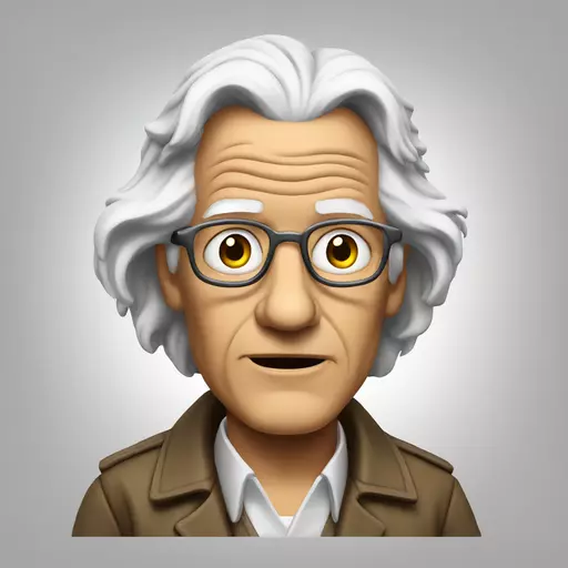 doc brown emoji