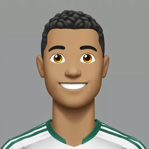 Ronaldo  emoji