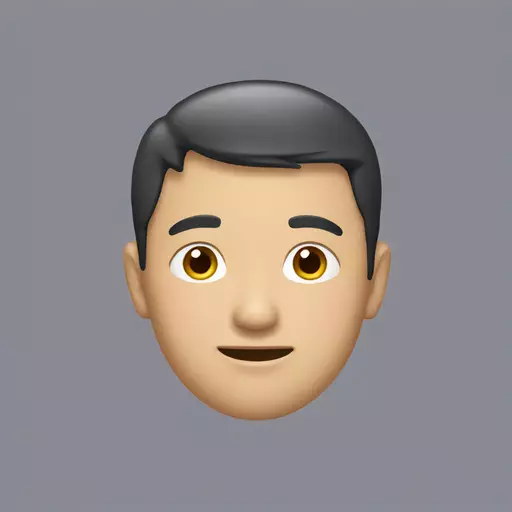 chinese man emoji