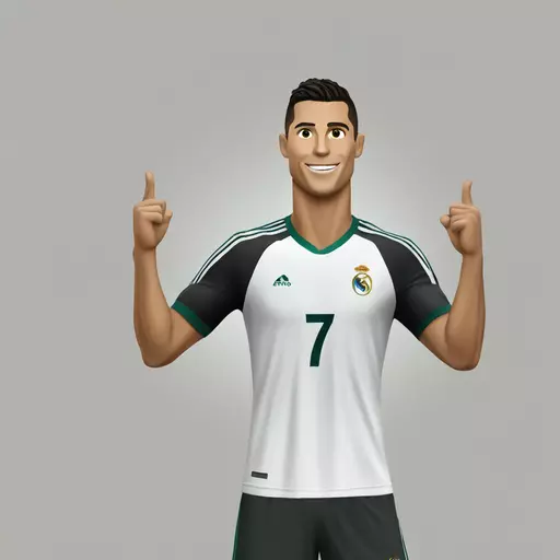Cristiano Ronaldo  emoji