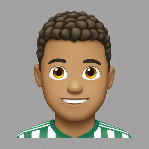 Ronaldo emoji