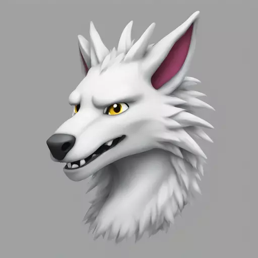 Sergal emoji